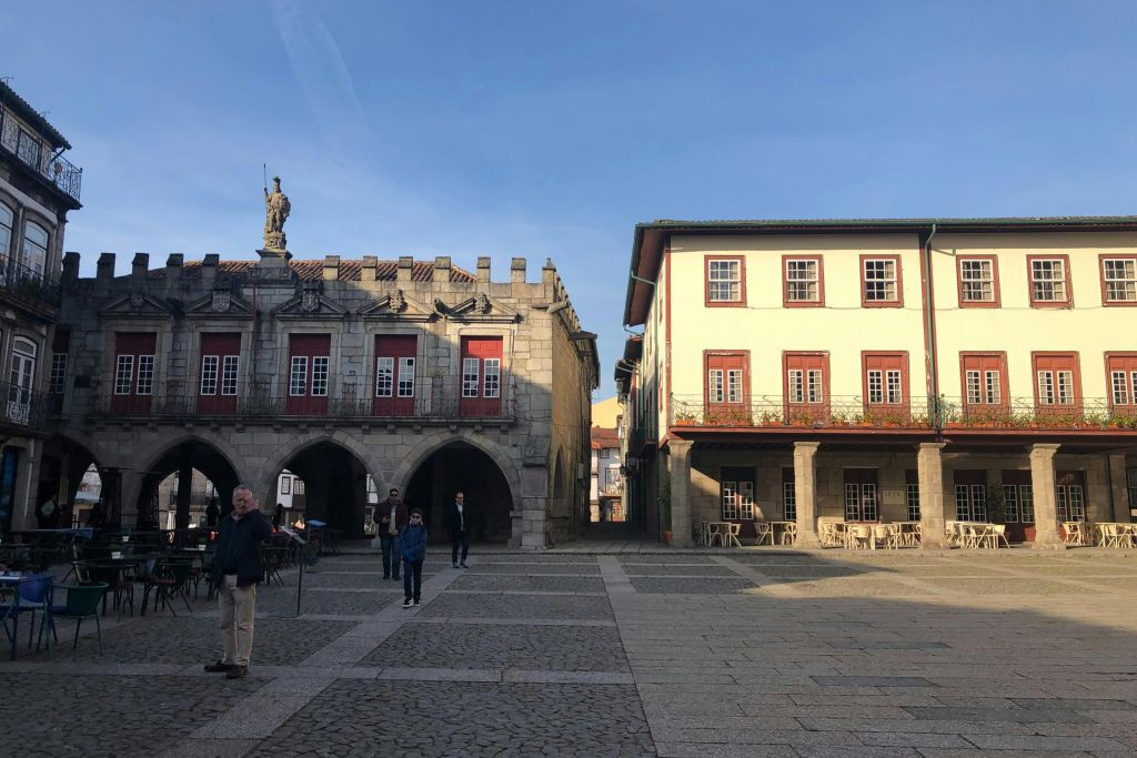 Braga e Guimarães: Visita Guiada ao Coração de Portugal