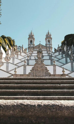 Braga e Guimarães: Visita Guiada ao Coração de Portugal