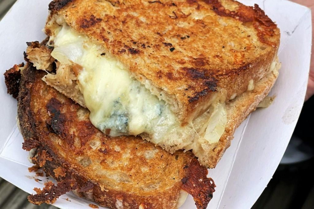 Londres : Camden Market et Southbank - Visite guidée à vélo et gastronomique