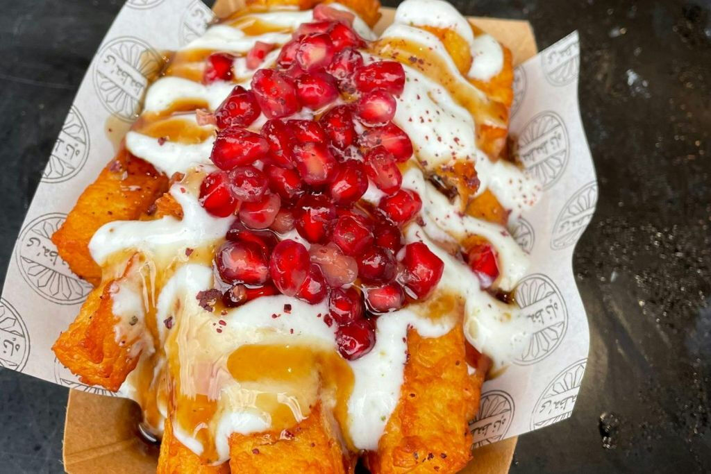Londres : Camden Market et Southbank - Visite guidée à vélo et gastronomique