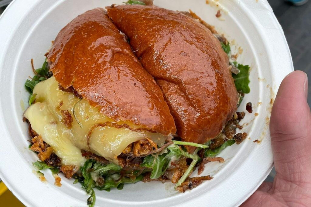 Londres : Camden Market et Southbank - Visite guidée à vélo et gastronomique