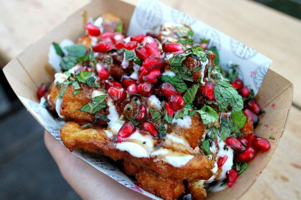 Londres : Camden Market et Southbank - Visite guidée à vélo et gastronomique