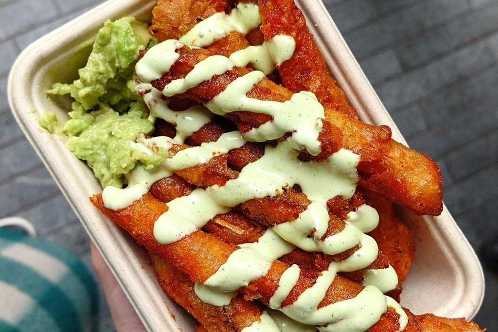 Londres : Camden Market et Southbank - Visite guidée à vélo et gastronomique