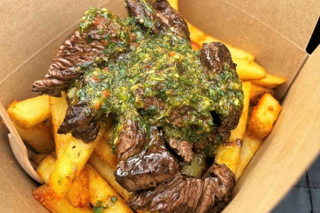 Londres : Camden Market et Southbank - Visite guidée à vélo et gastronomique
