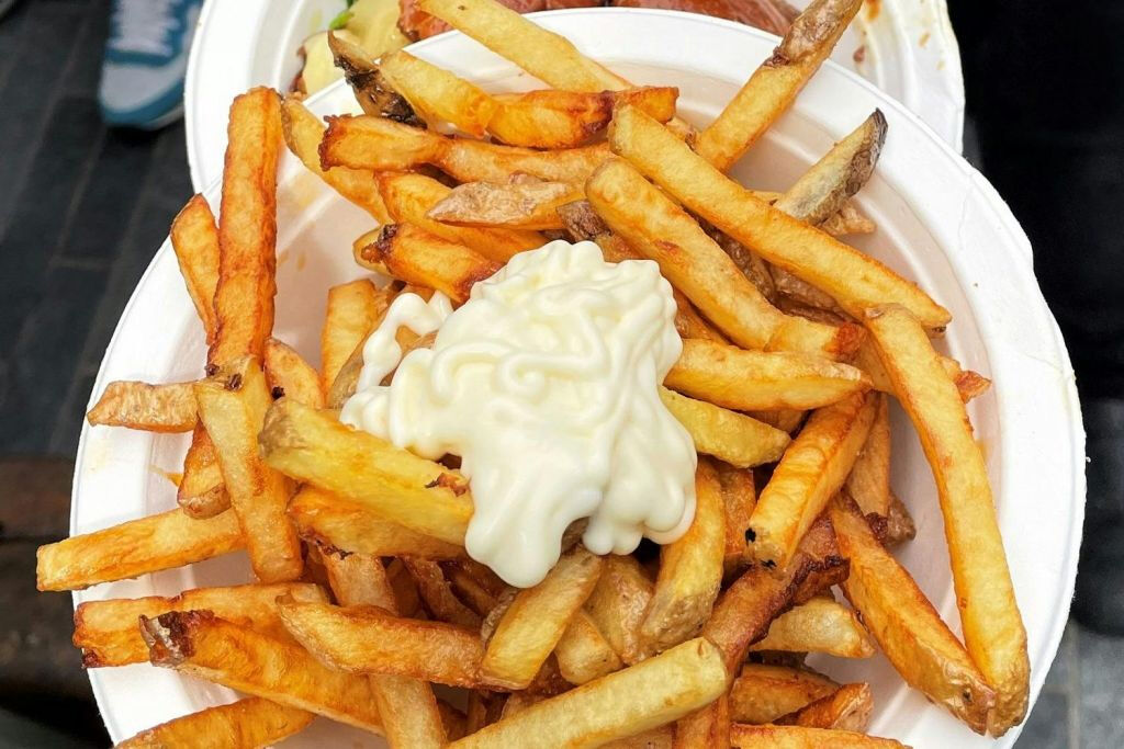 Londres : Camden Market et Southbank - Visite guidée à vélo et gastronomique