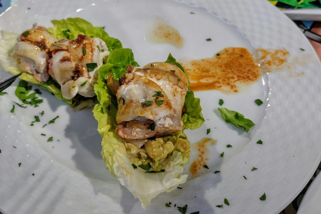 Marbella: Comida guiada y visita al mercado