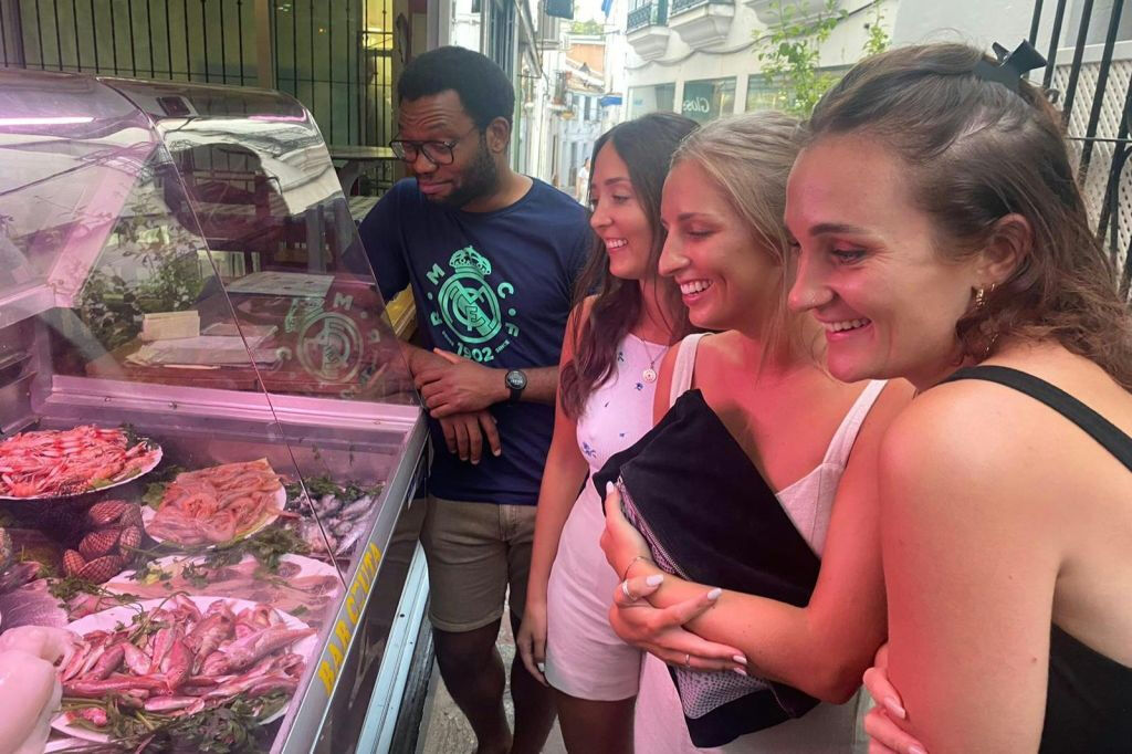 Marbella: Ruta guiada de tapas