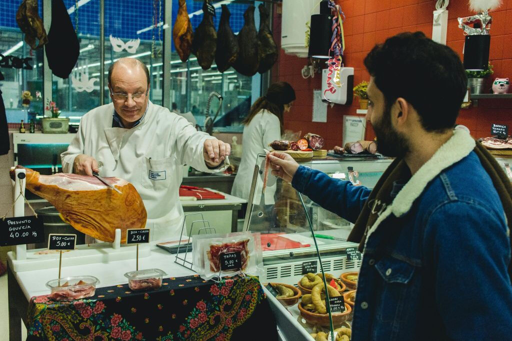Porto: Tour guiado de comida e vinho + degustação