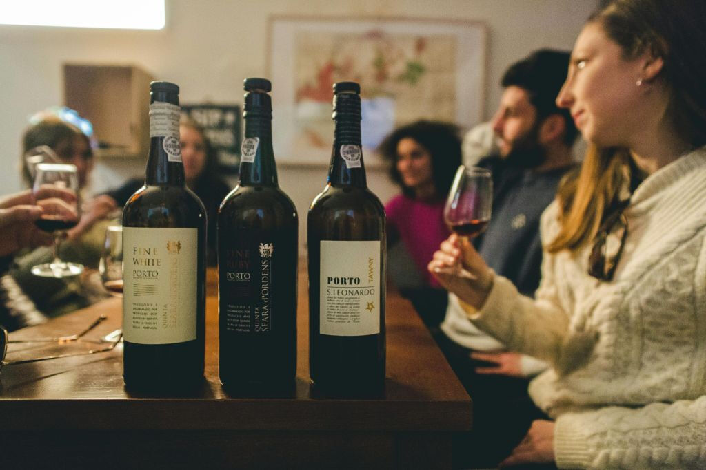 Porto: Tour gastronômico noturno guiado