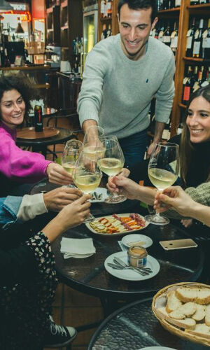 Porto: Tour gastronômico noturno guiado