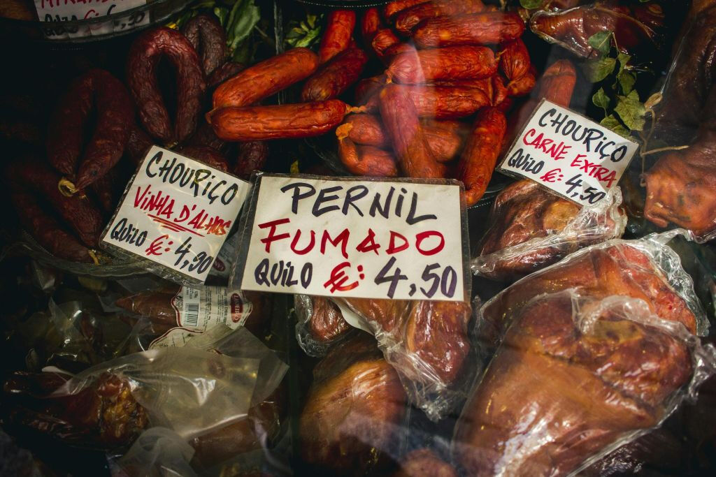 Porto: Guided Evening Food Tour