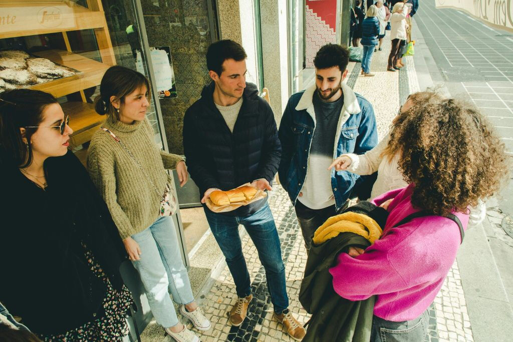 Porto: Tour gastronômico noturno guiado