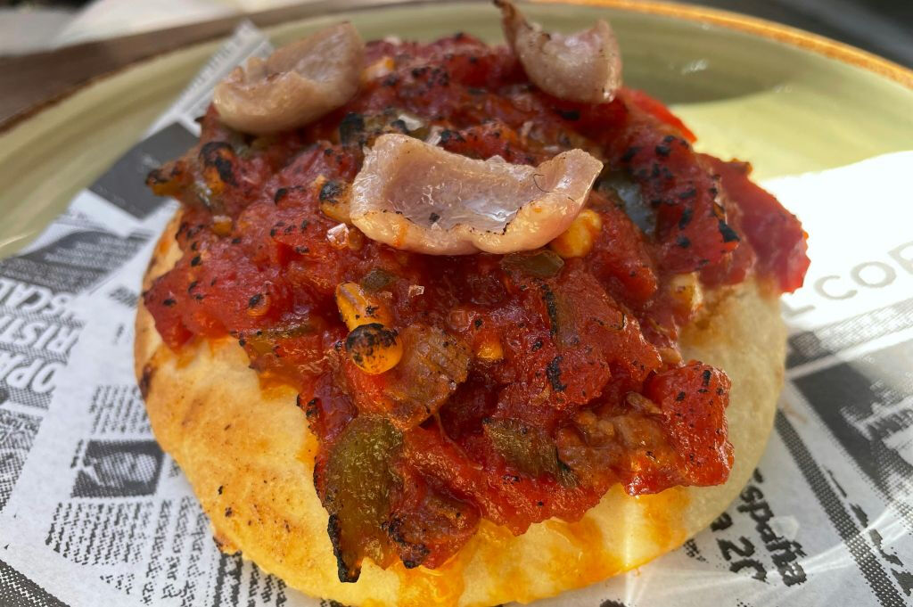 Valence : Tournée de tapas en petits groupes
