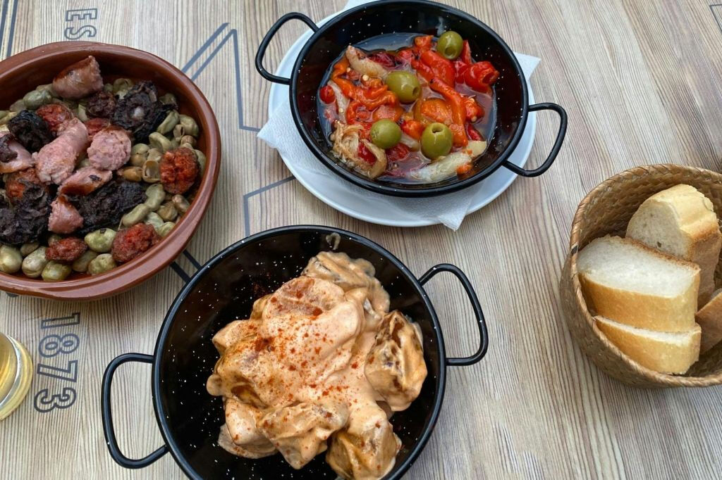 Valence : Tournée de tapas en petits groupes