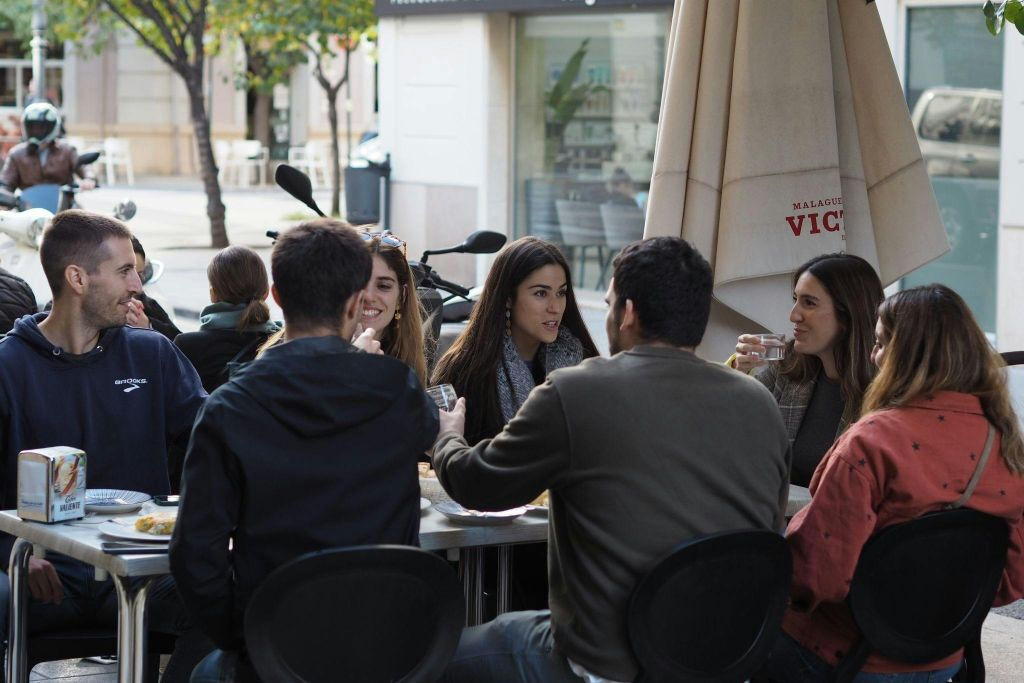Valence : Tournée de tapas en petits groupes