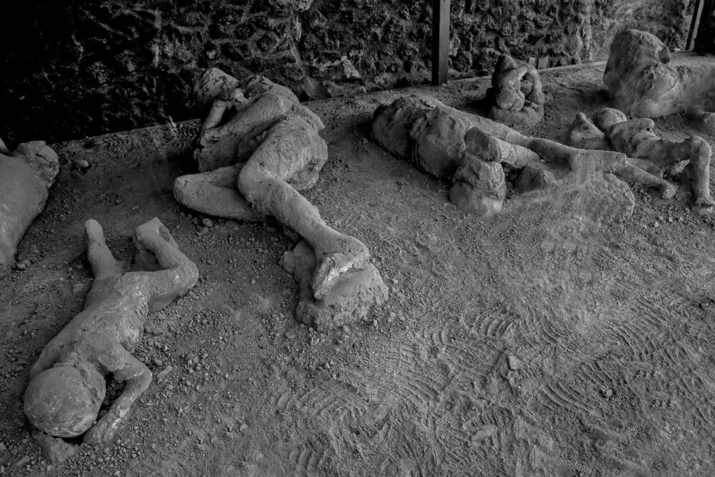 Da Roma: Escursione di un giorno a Pompei e Sorrento con pranzo