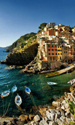 Tour delle Cinque Terre: Riomaggiore e Monterosso