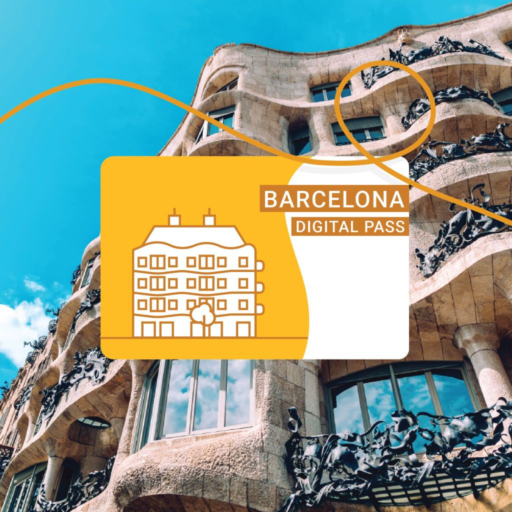 3 Casas de Gaudí