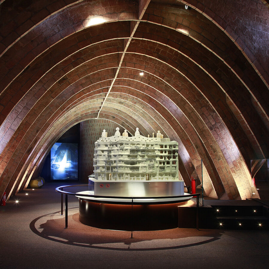 3 Casas de Gaudí