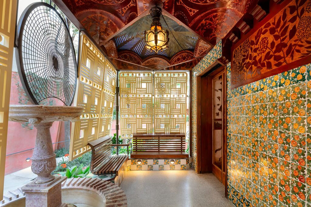 3 Casas de Gaudí