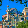 3 Casas de Gaudí