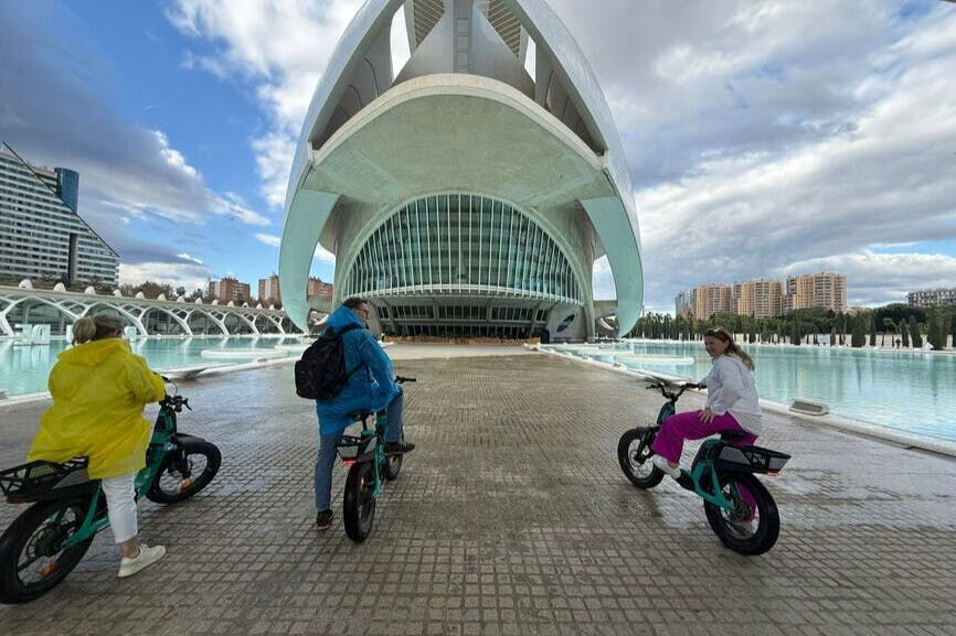 Location de vélos électriques Yamaha Premium