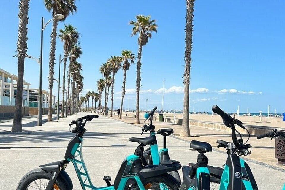 Location de vélos électriques Yamaha Premium