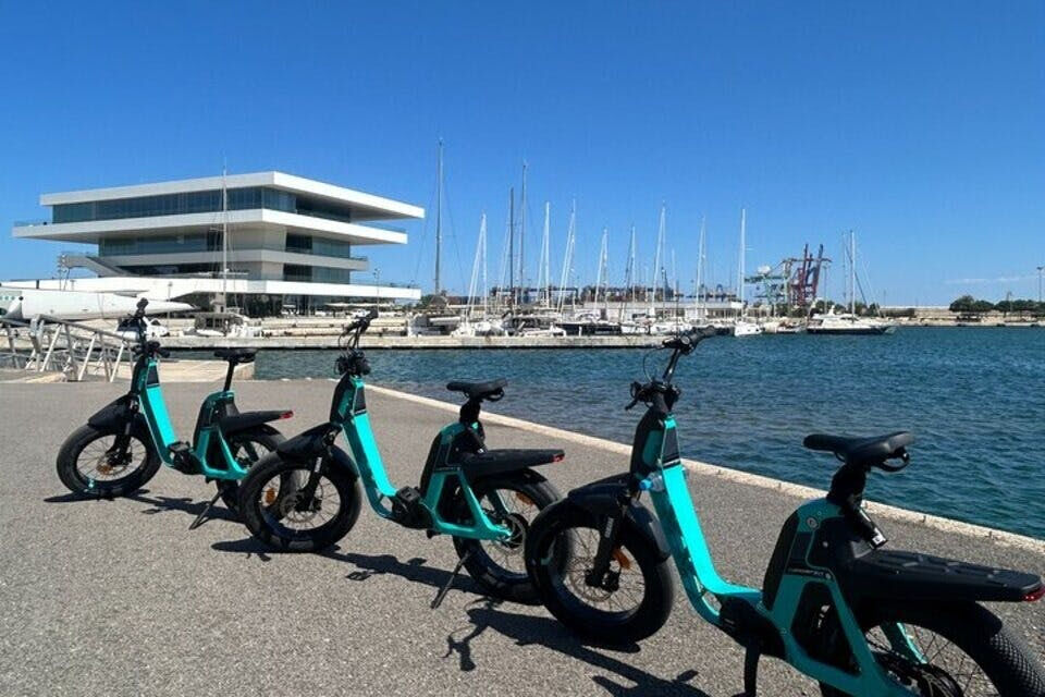 Location de vélos électriques Yamaha Premium