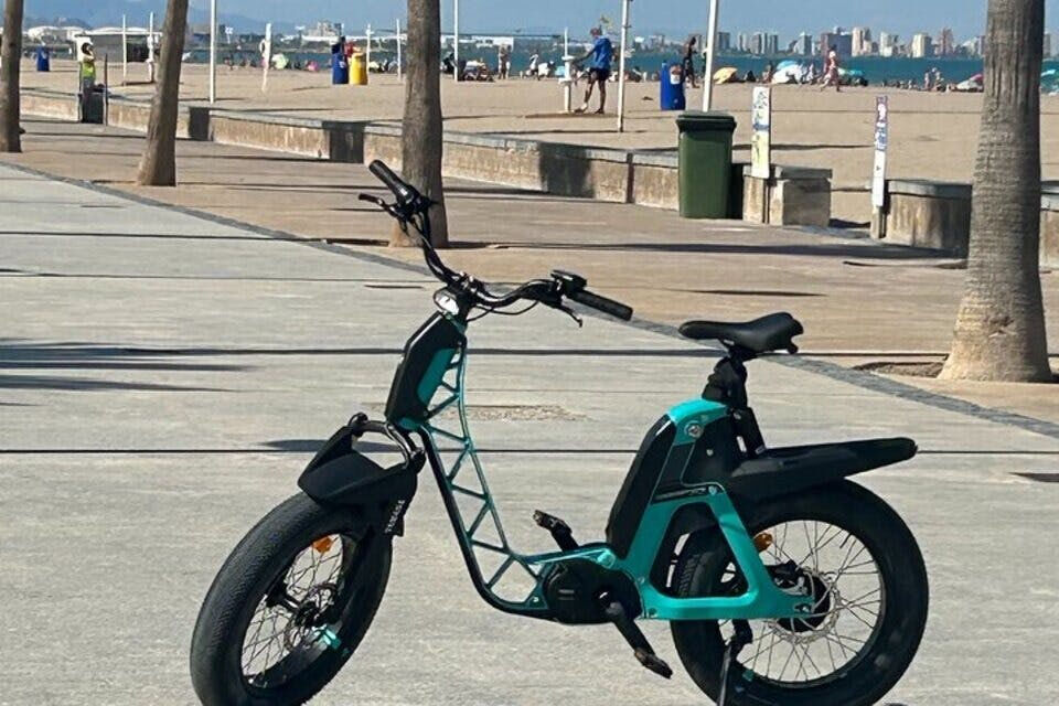 Location de vélos électriques Yamaha Premium