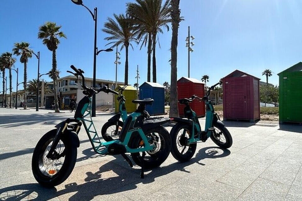 Location de vélos électriques Yamaha Premium