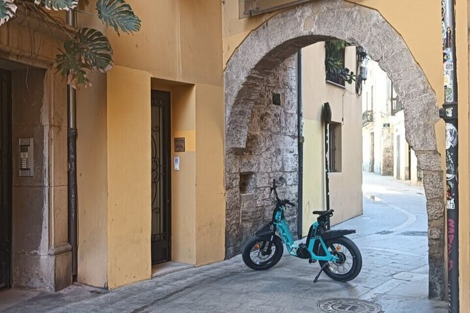 Location de vélos électriques Yamaha Premium