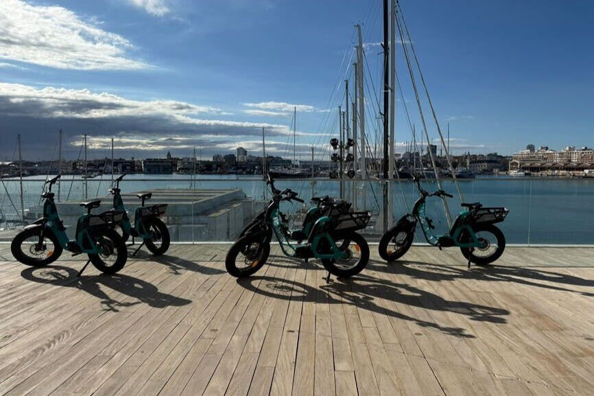 Location de vélos électriques Yamaha Premium