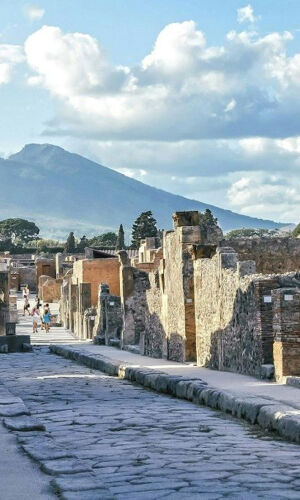Pompei: Tour guidato da Napoli