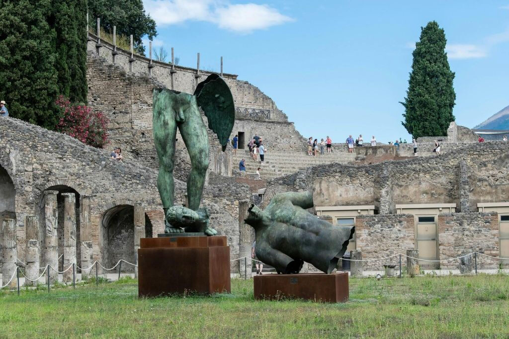 Pompei: Tour guidato da Napoli
