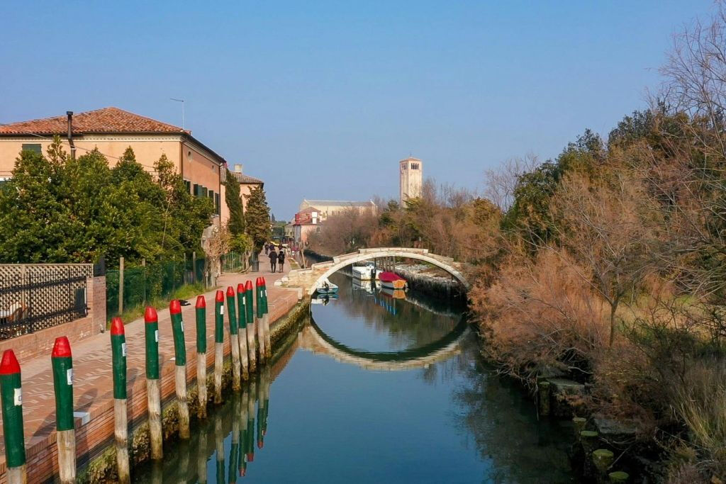 Murano, Burano et Torcello : excursion en bateau depuis la gare