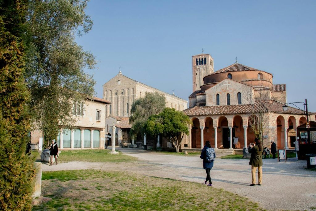 Murano, Burano et Torcello : excursion en bateau depuis la gare