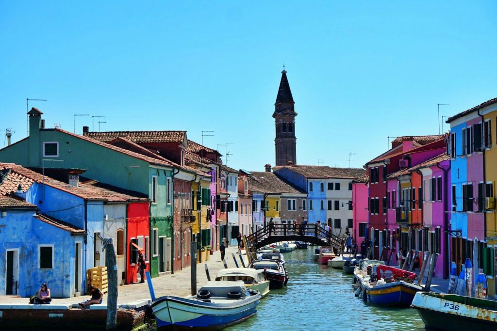Murano, Burano et Torcello : excursion en bateau depuis la gare