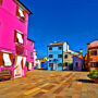 Murano, Burano & Torcello: Boat Tour From St.Mark's Square