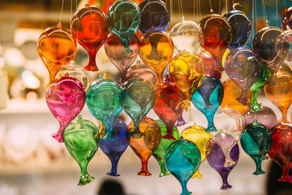 Murano and Burano: Boat Excursion from St.Mark’s Square