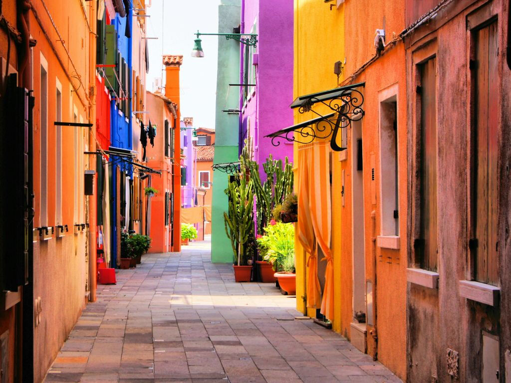 Murano and Burano: Boat Excursion from St.Mark’s Square