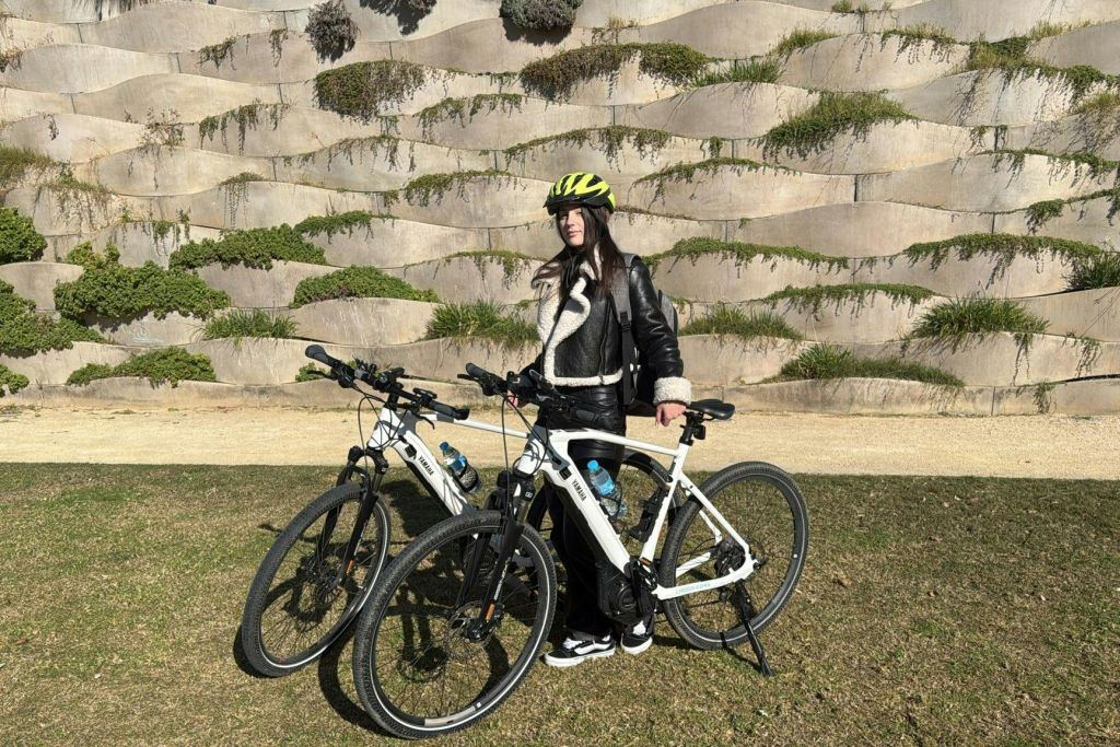 Valence : Location de vélos électriques Yamaha CrossCore RC