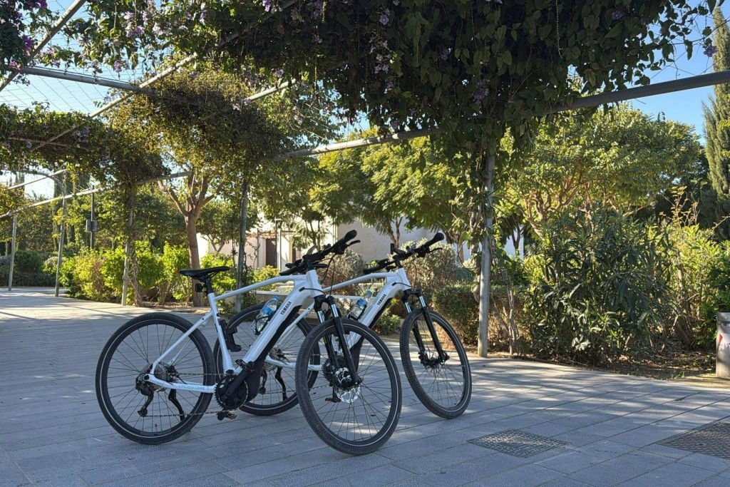 Valence : Location de vélos électriques Yamaha CrossCore RC