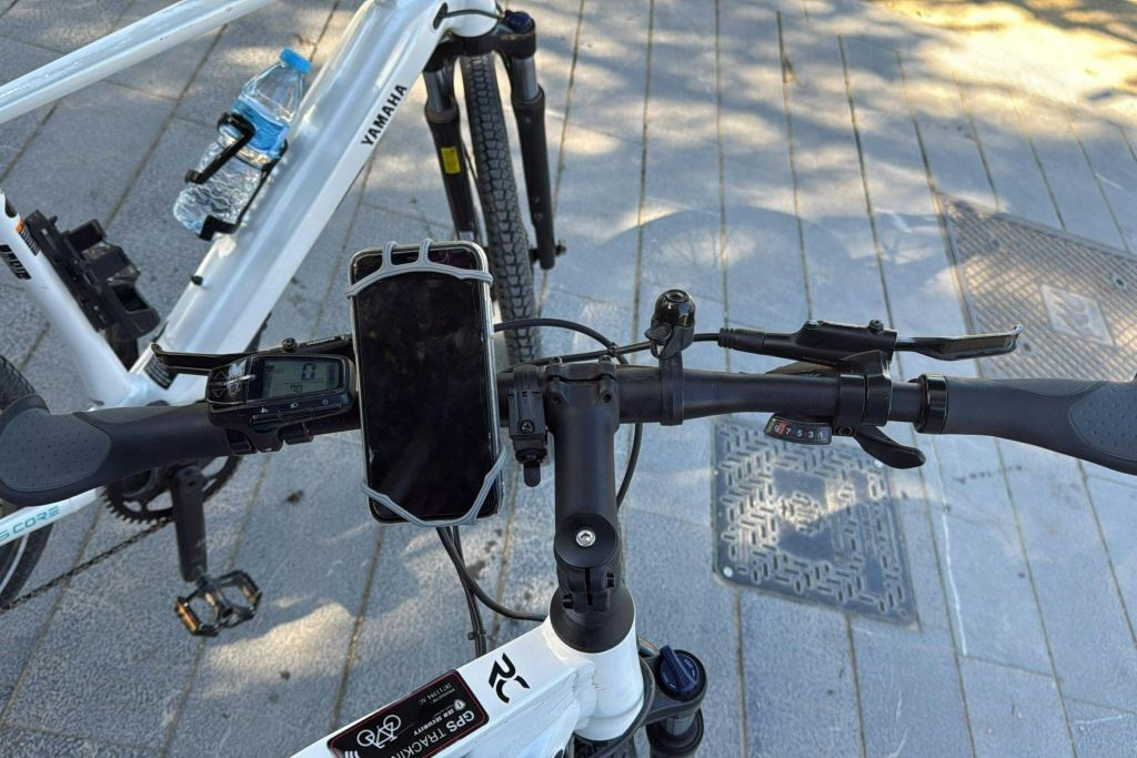 Valence : Location de vélos électriques Yamaha CrossCore RC