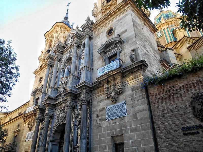 Granada: Audio Guide App