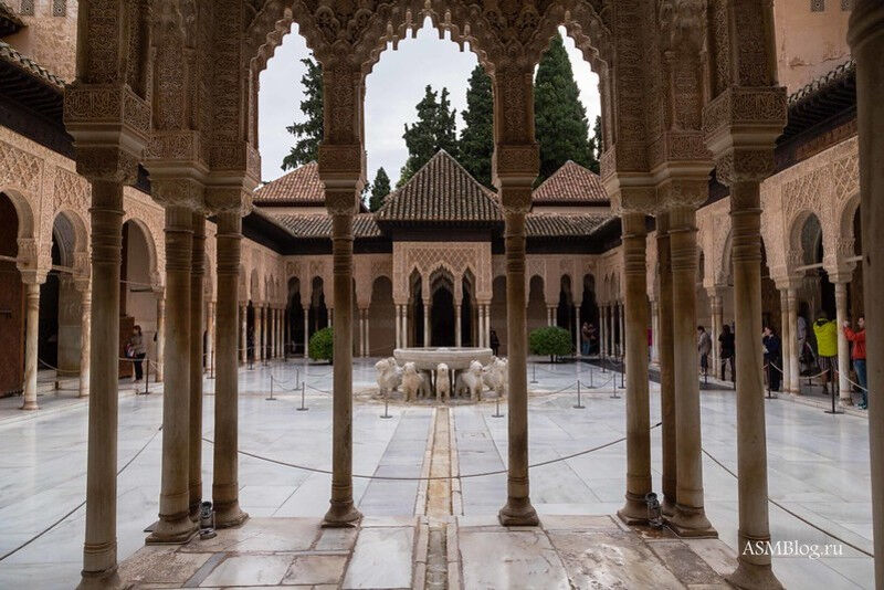 Granada: Audio Guide App