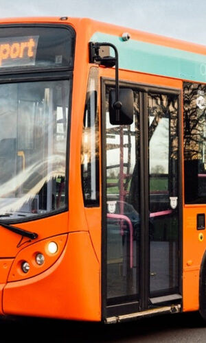 Edinburgh: Bright Bus Airport Express To/From Edinburgh Airport