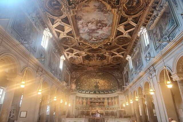 Basilica di San Clemente, Basilica di San Giovanni e Scala Sancta: visita guidata