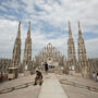 Duomo de Milán: Tour guiado + Acceso a las azoteas