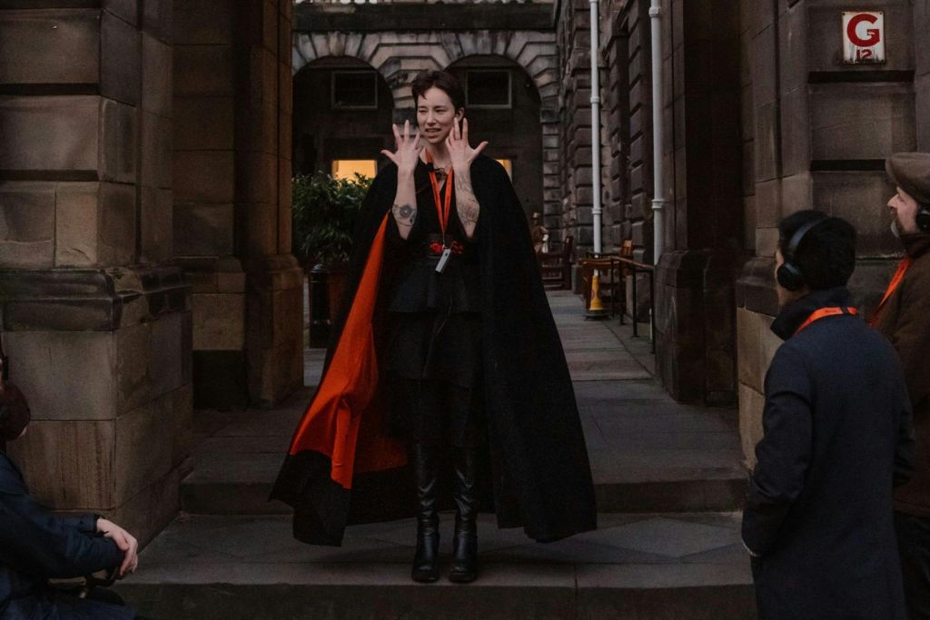 Edinburgh: Royal Mile Ghost Tour
