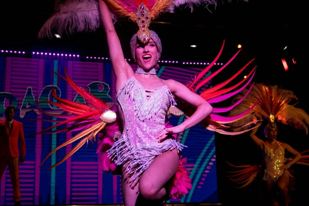 Viva Blackpool: Viva Decades Rewind Show Entry